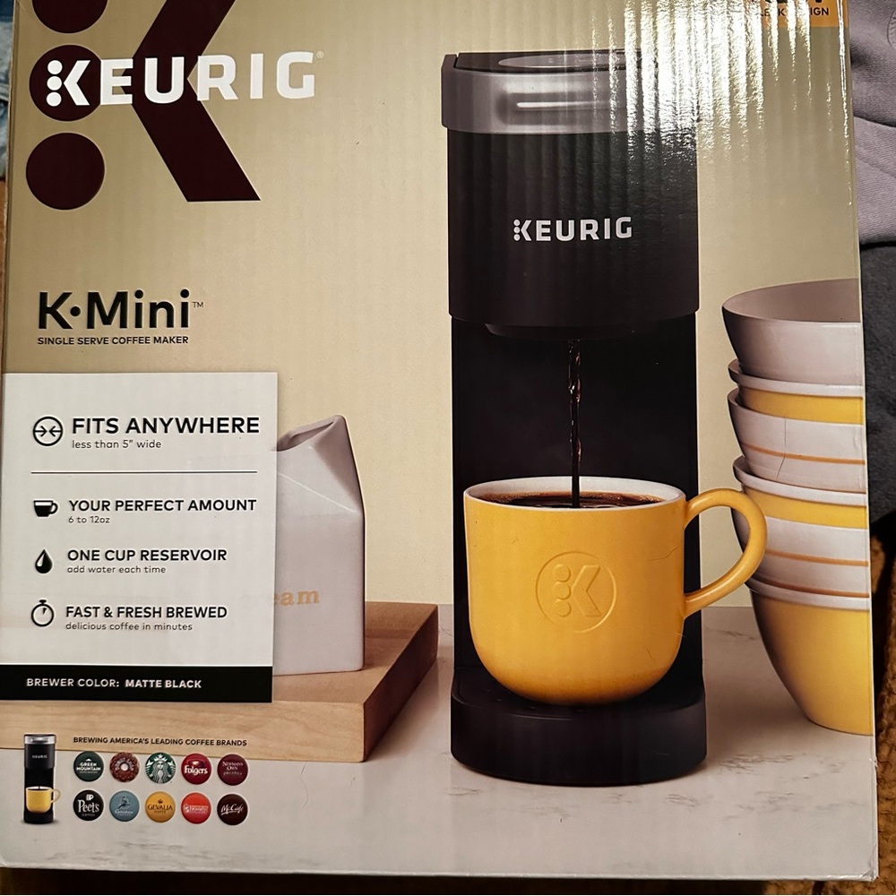 Keurig K mini